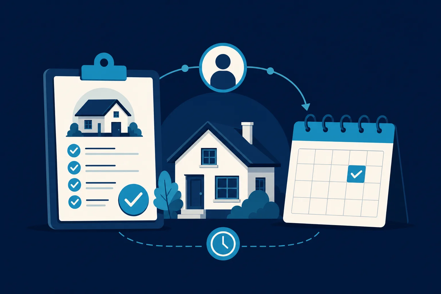 How to Build a Website for a Home Inspector That Books Inspections