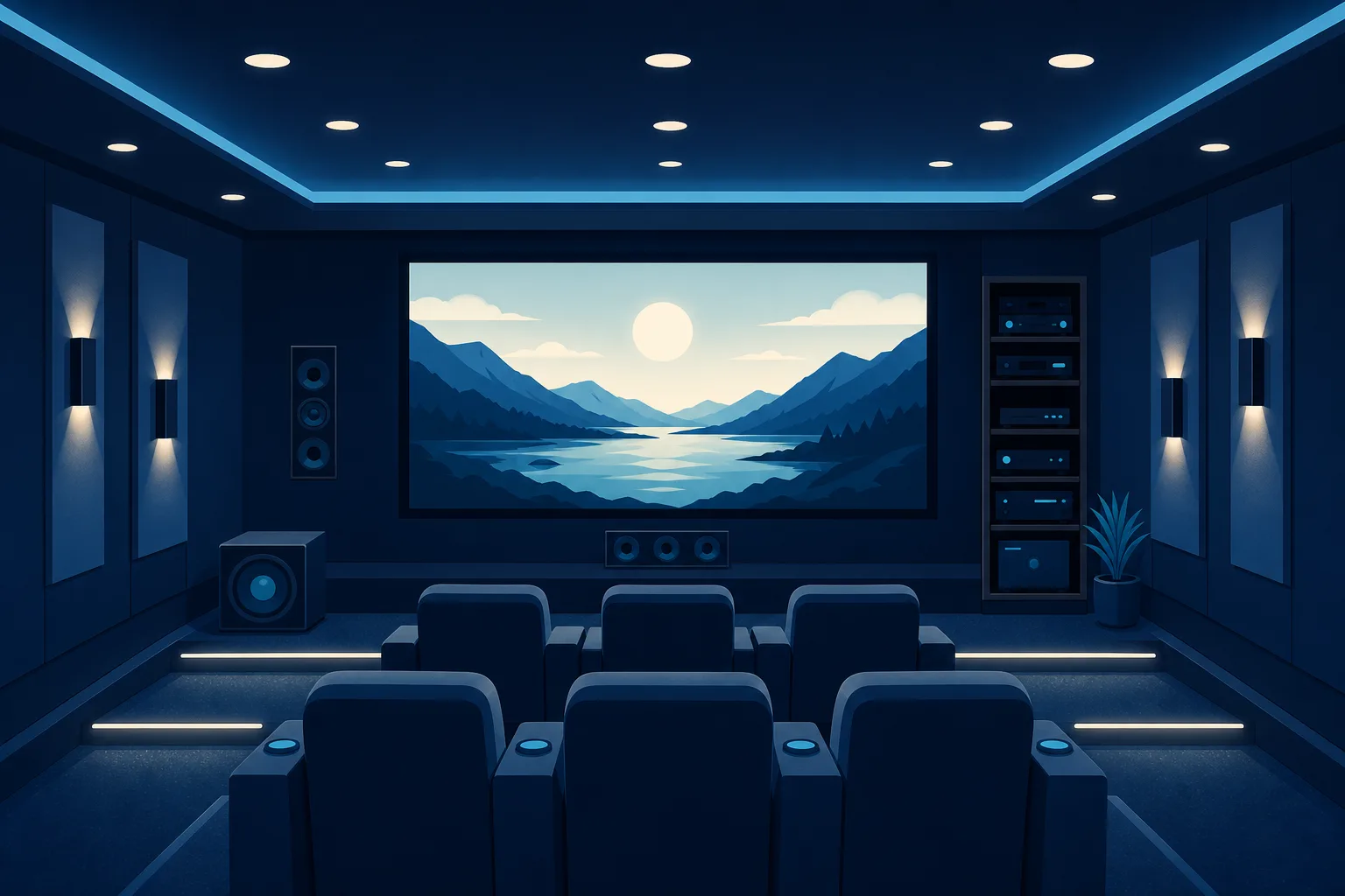 How to Build a Website for a Home Theater Installer That Books Installs