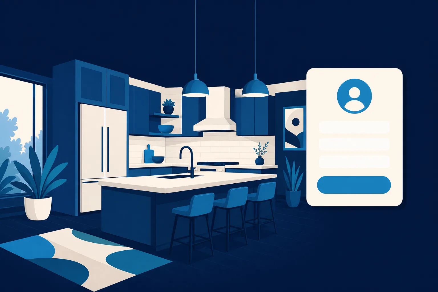 How to Build a Website for a Kitchen Remodeler That Books Consultations