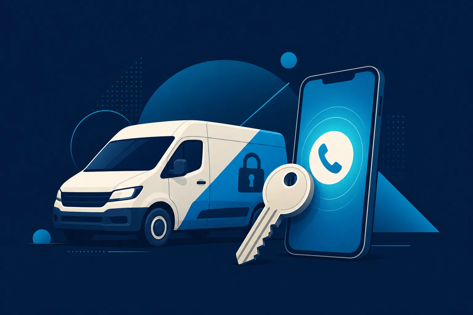 How to Build a Website for a Locksmith That Wins Emergency Calls