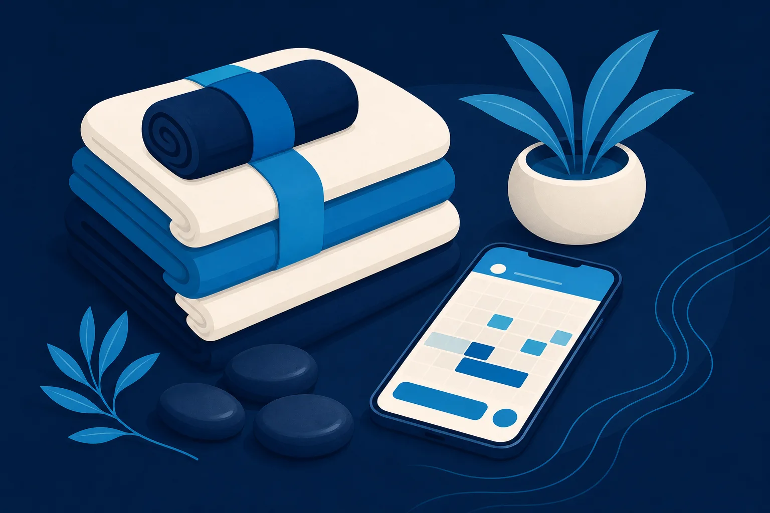 The Website for a Massage Therapist That Actually Books Clients