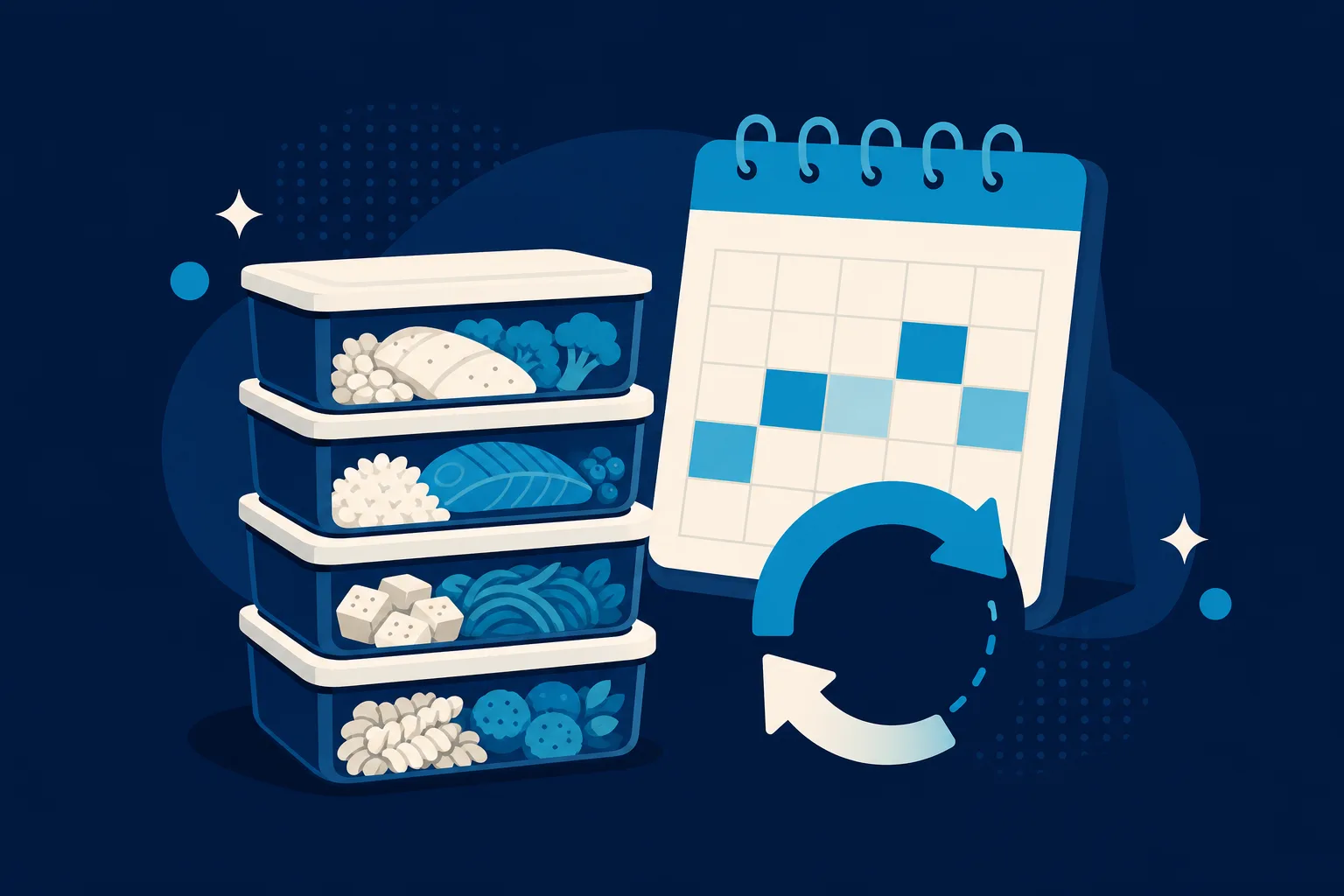 How to Build a Website for a Meal Prep Business That Books Weekly Orders