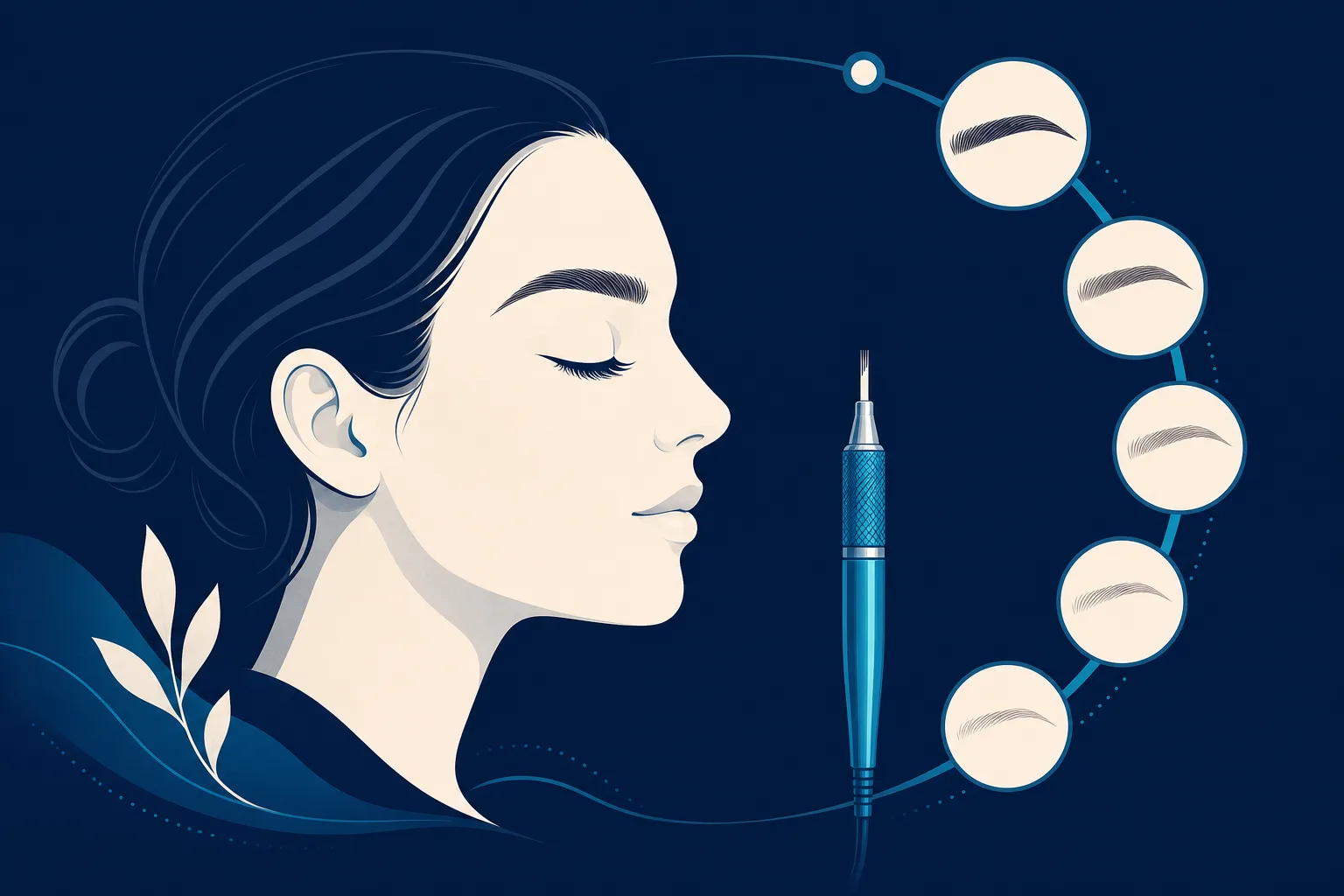 How to Build a Website for a Microblading Artist That Books Appointments