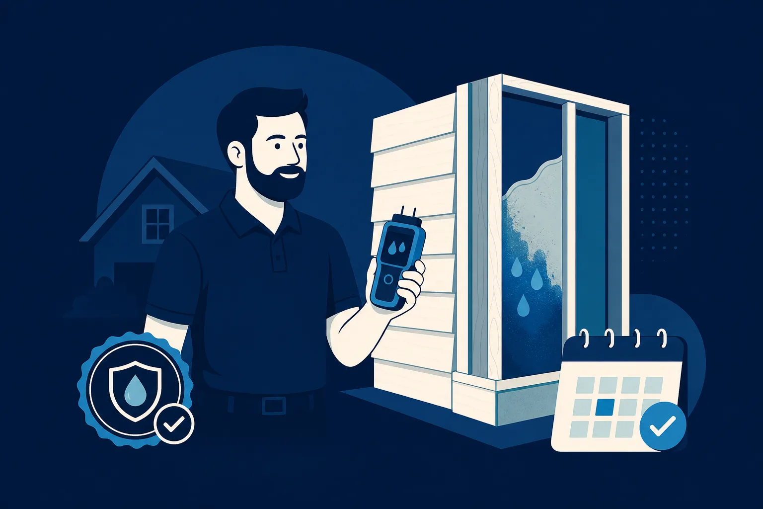 How to Build a Website for a Mold Remediation Company That Books Inspections