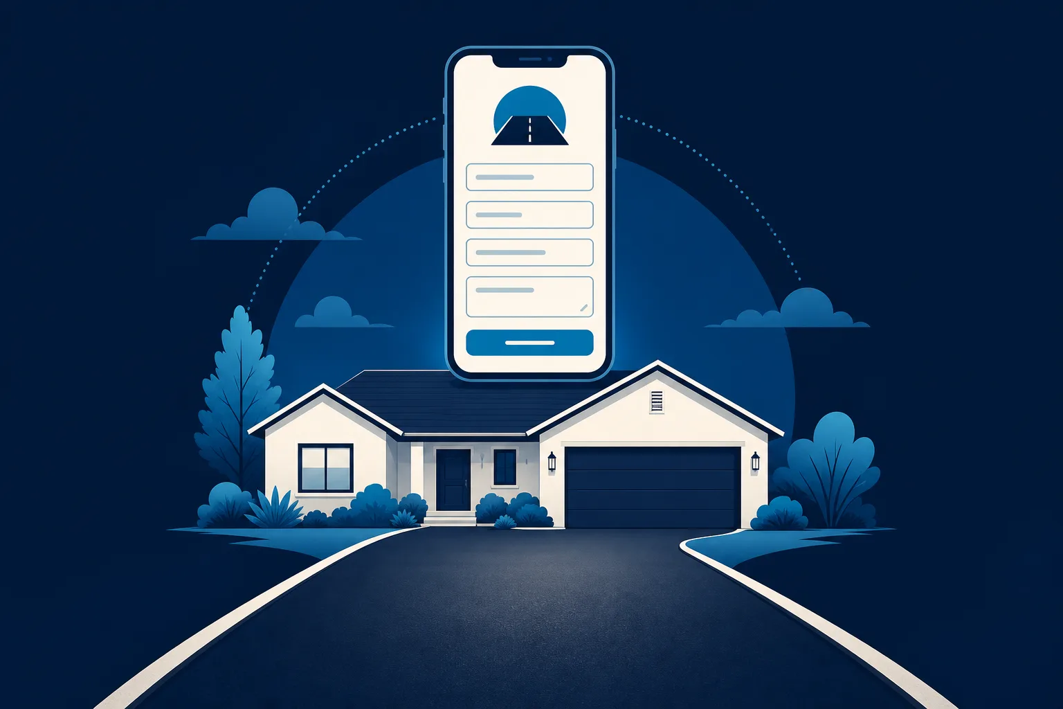 How to Build a Website for a Paving Contractor That Books Driveways