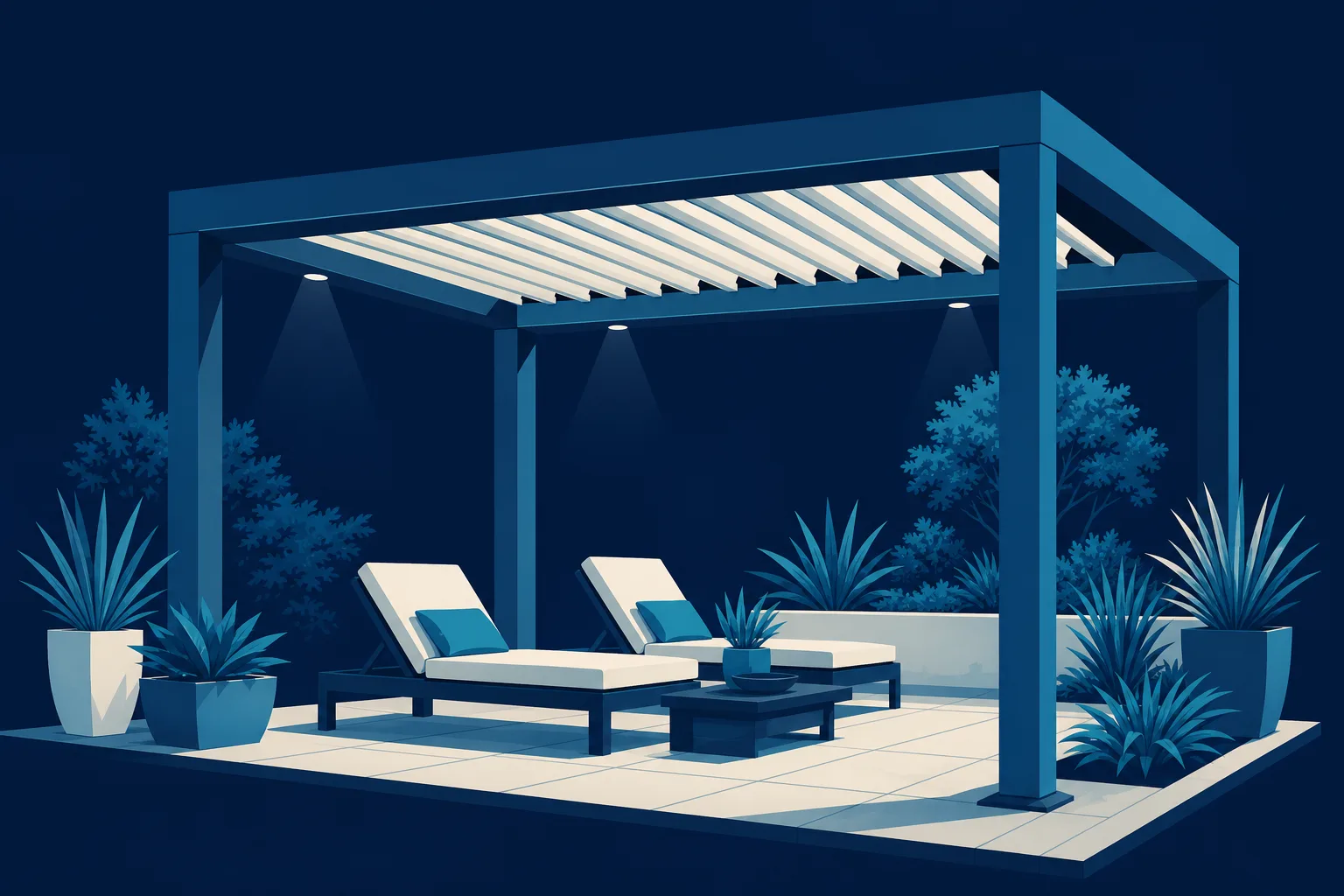How to Build a Website for a Pergola Builder That Books Projects