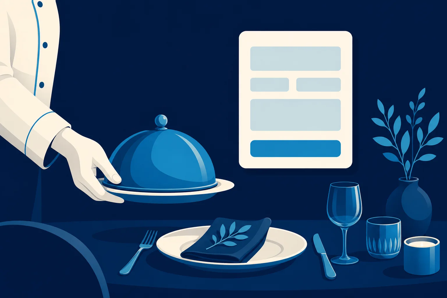 How to Build a Website for a Personal Chef That Books Clients