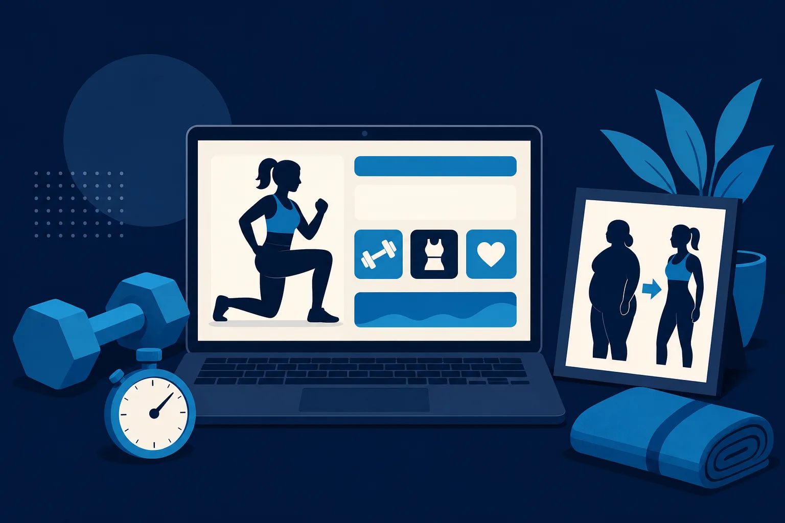 How to Build a Website for a Personal Trainer That Books Clients