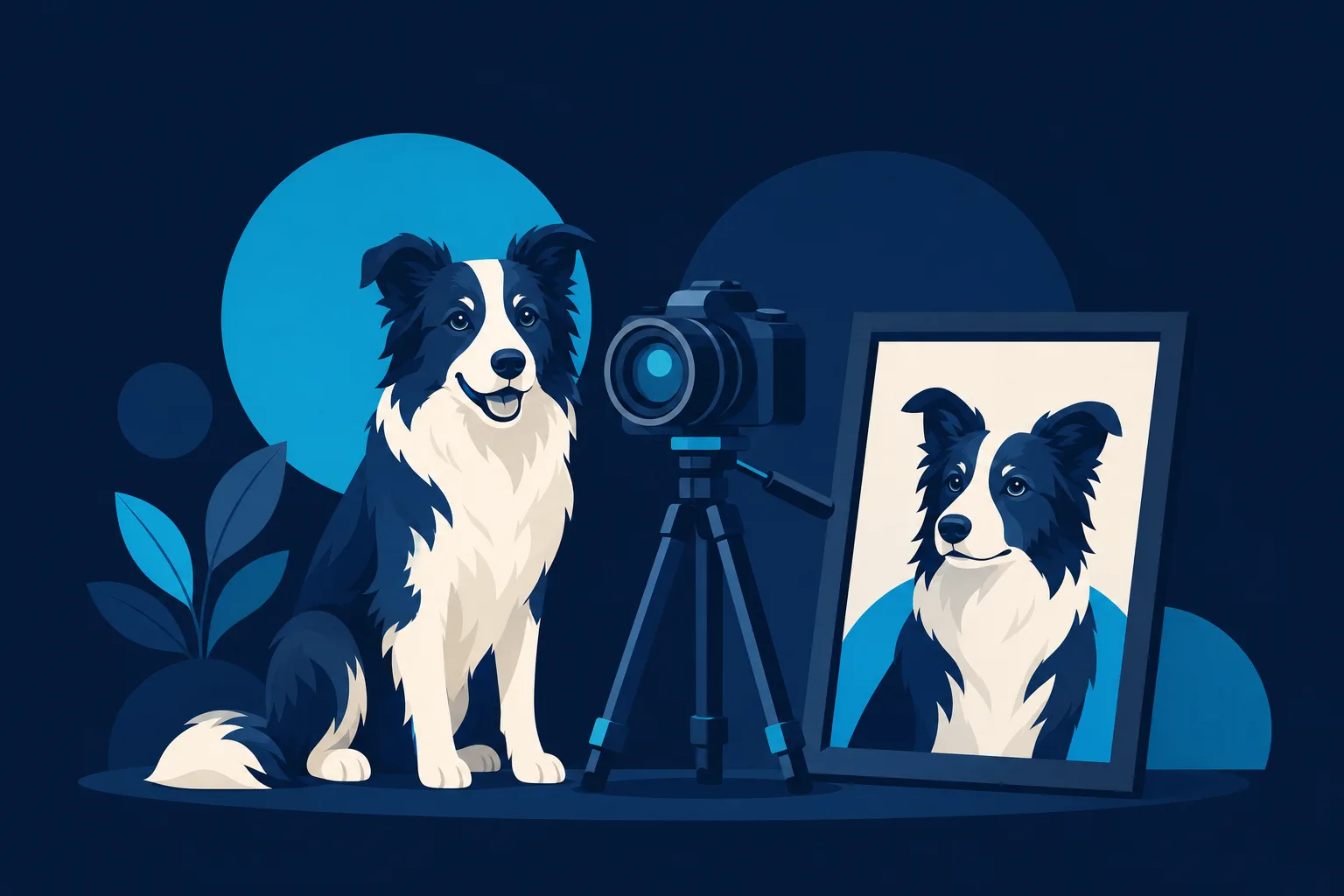 How to Build a Website for a Pet Photographer That Books Sessions