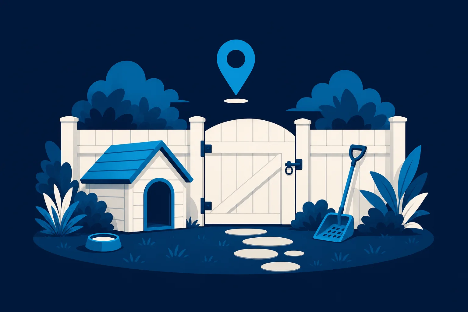 How to Build a Website for a Pet Waste Removal Service That Books Weekly Routes