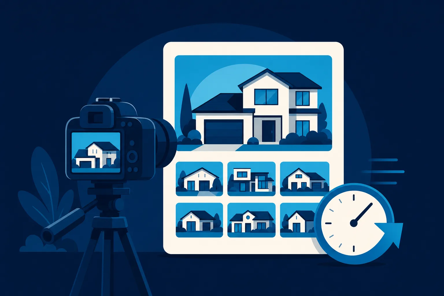 How to Build a Website for a Real Estate Photographer That Wins Agent Clients