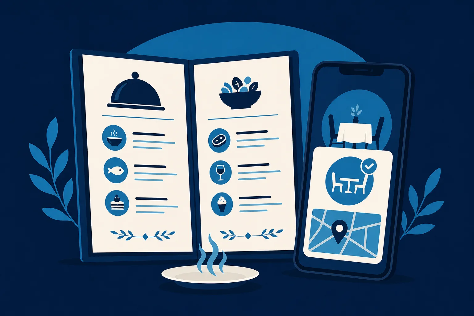 How to Build a Website for a Restaurant That Fills Tables