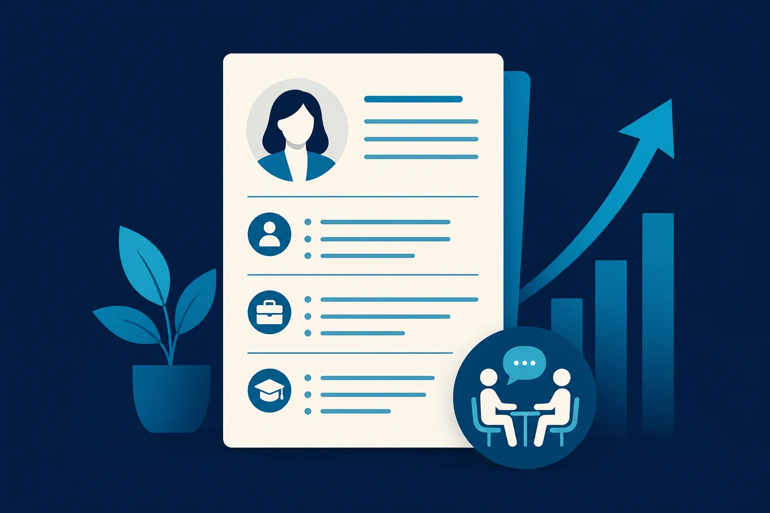 How to Build a Website for a Resume Writer That Books Clients
