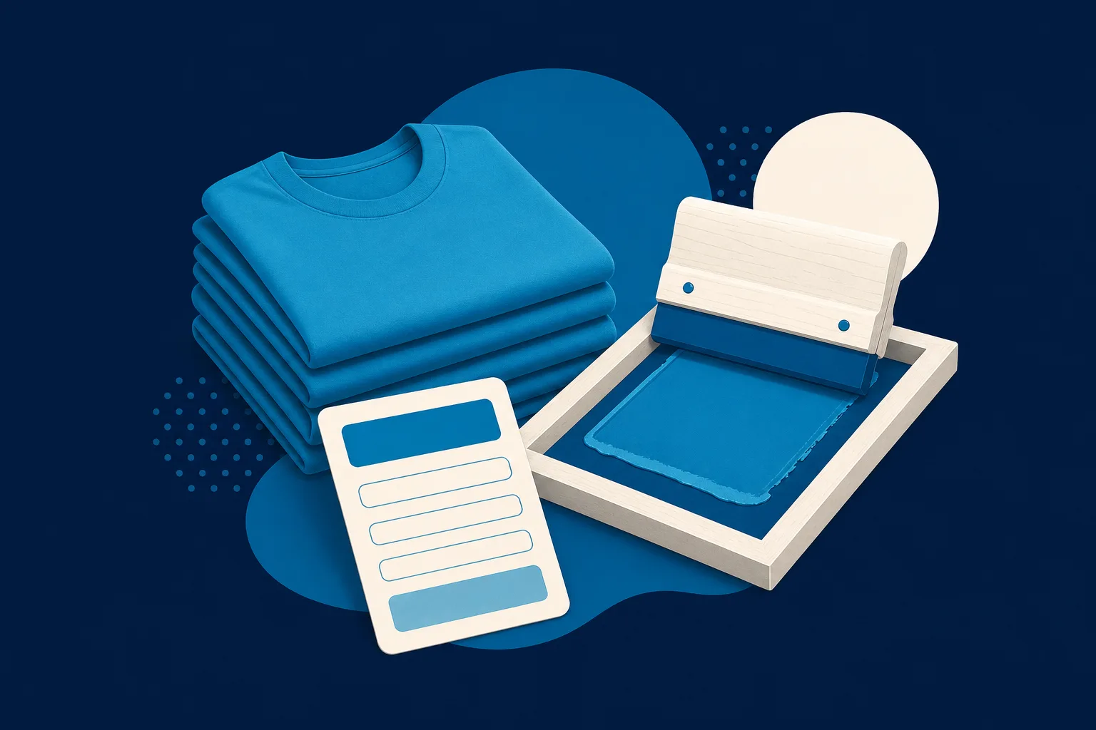 How to Build a Website for a Screen Printing Business That Books Bulk Orders