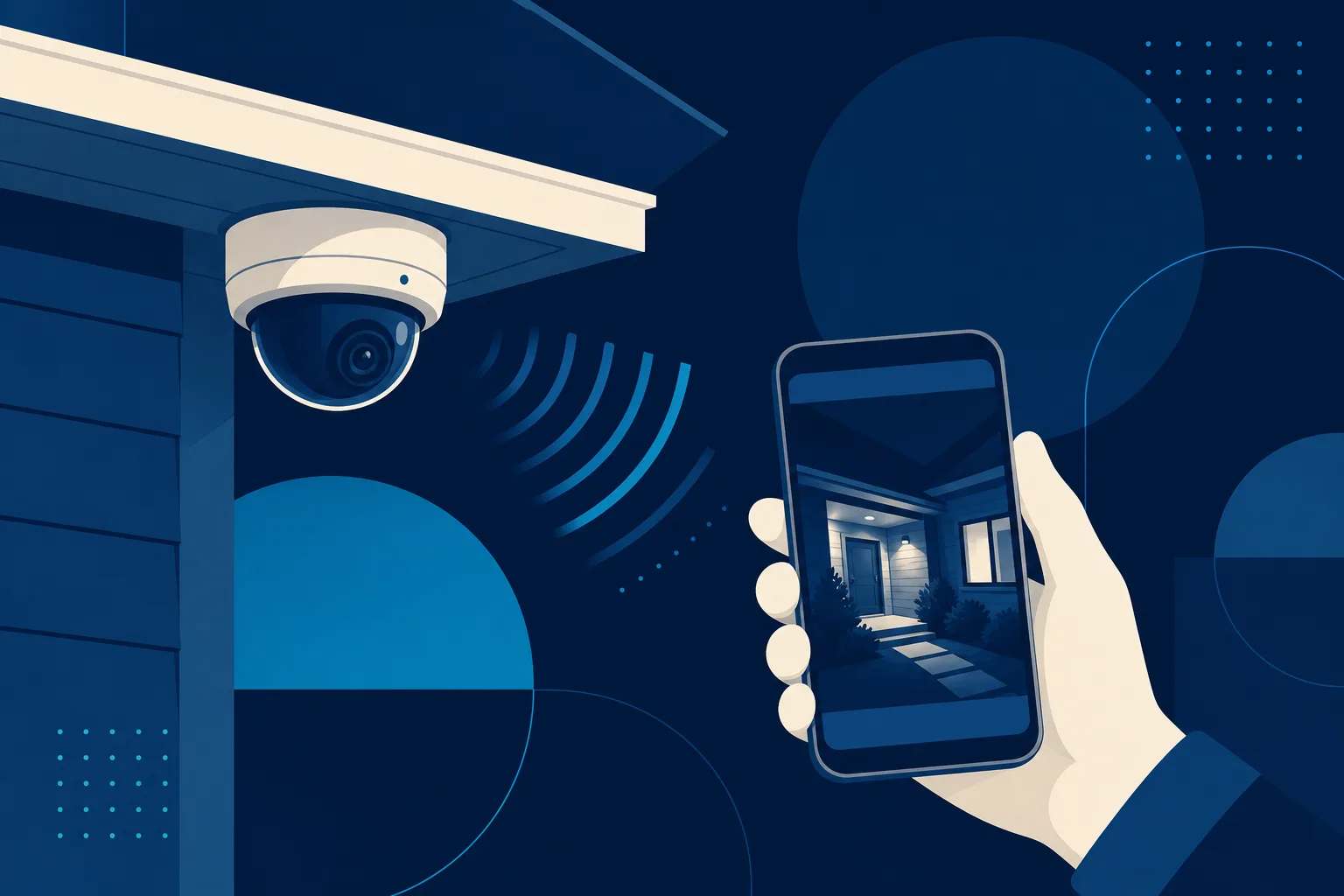 How to Build a Website for a Security Camera Installer That Books Installs