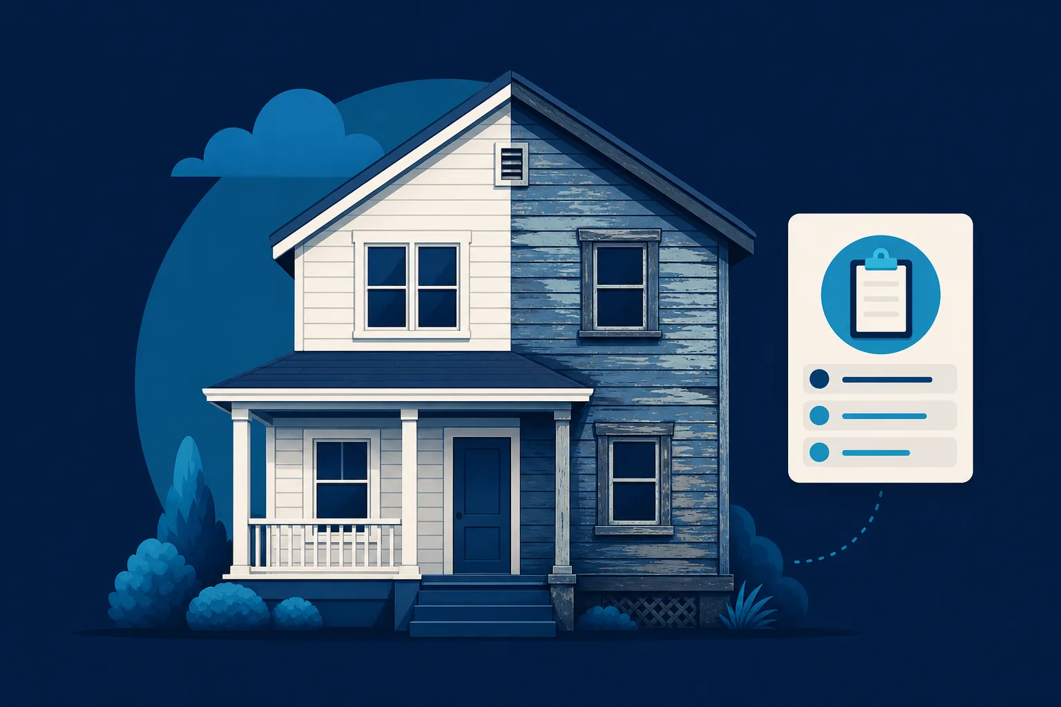 How to Build a Website for a Siding Contractor That Books Estimates
