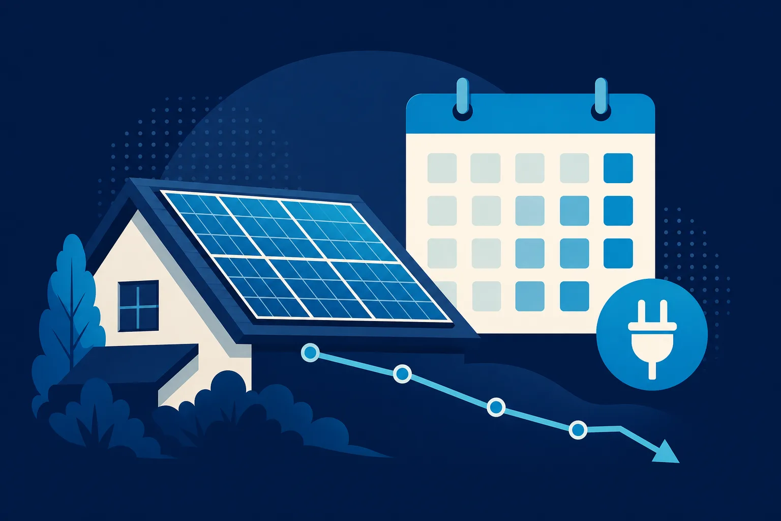 How to Build a Website for a Solar Installer That Books Consultations