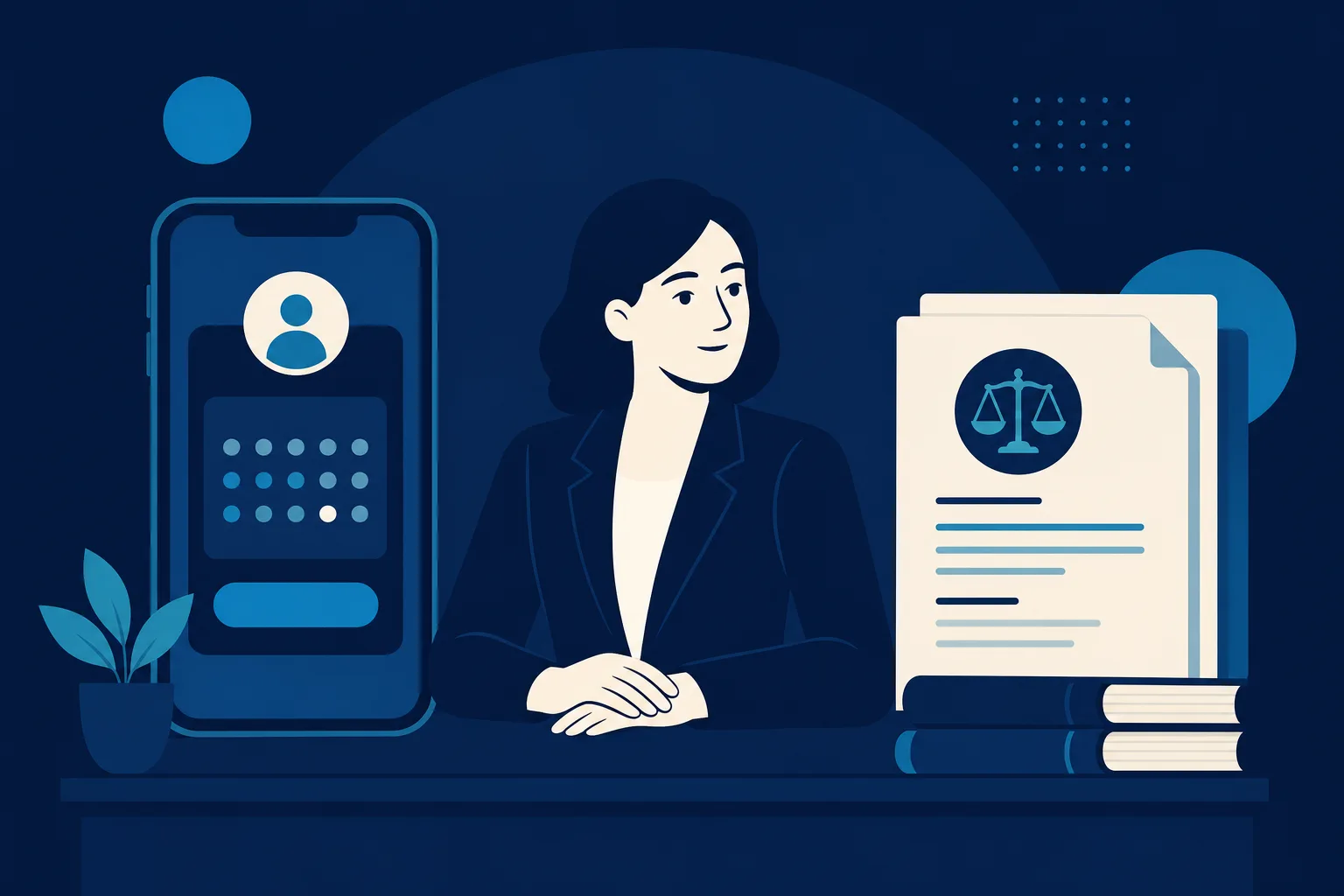 How to Build a Website for a Solo Attorney That Books Consultations