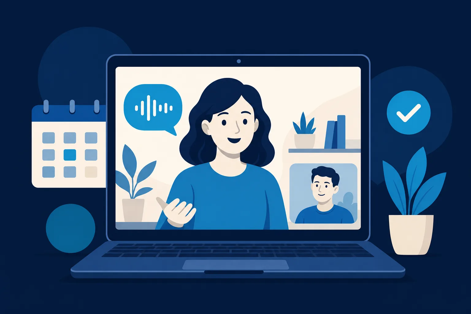 How to Build a Website for a Speech Therapist That Books Clients