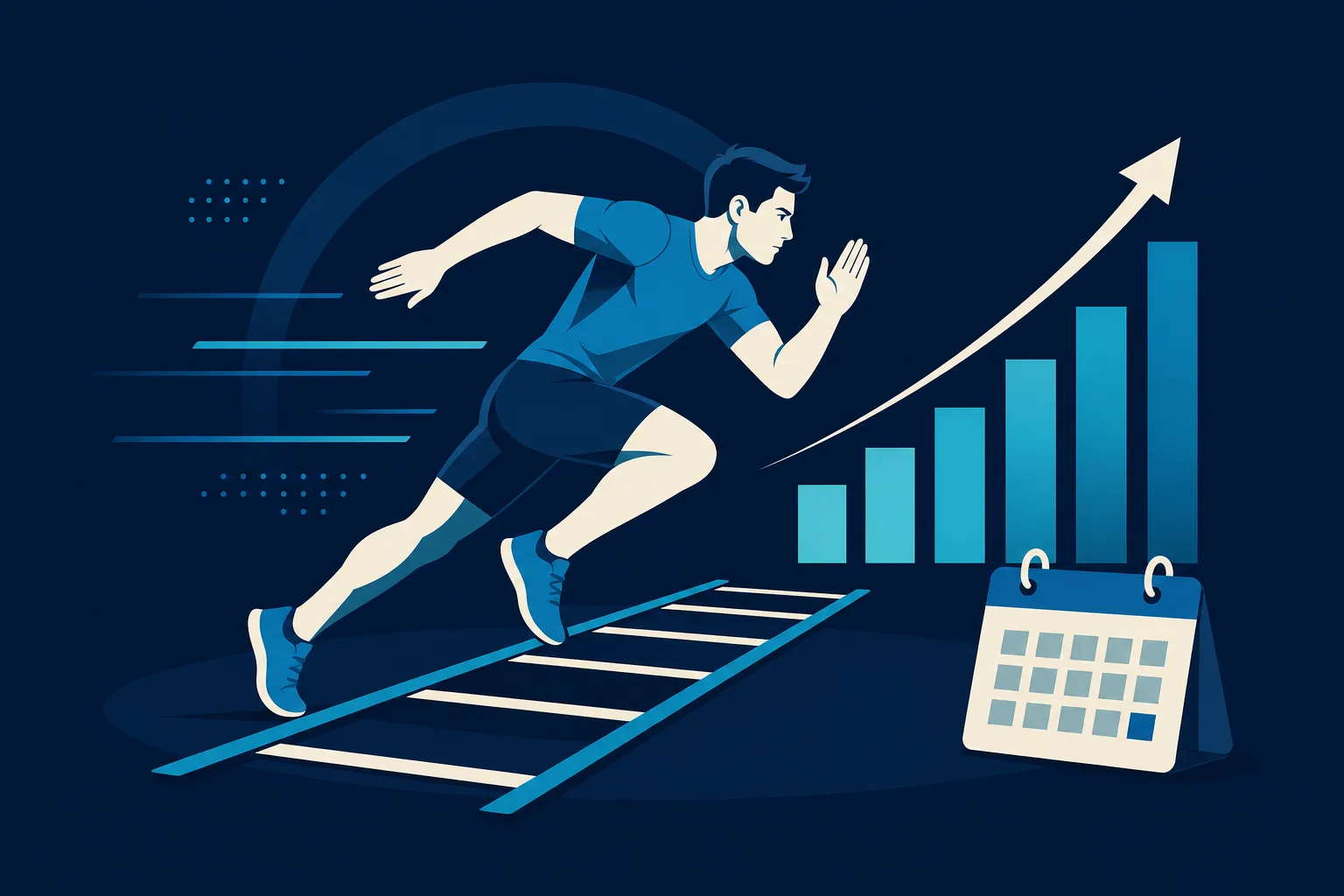 How to Build a Website for a Sports Performance Facility That Books Athletes
