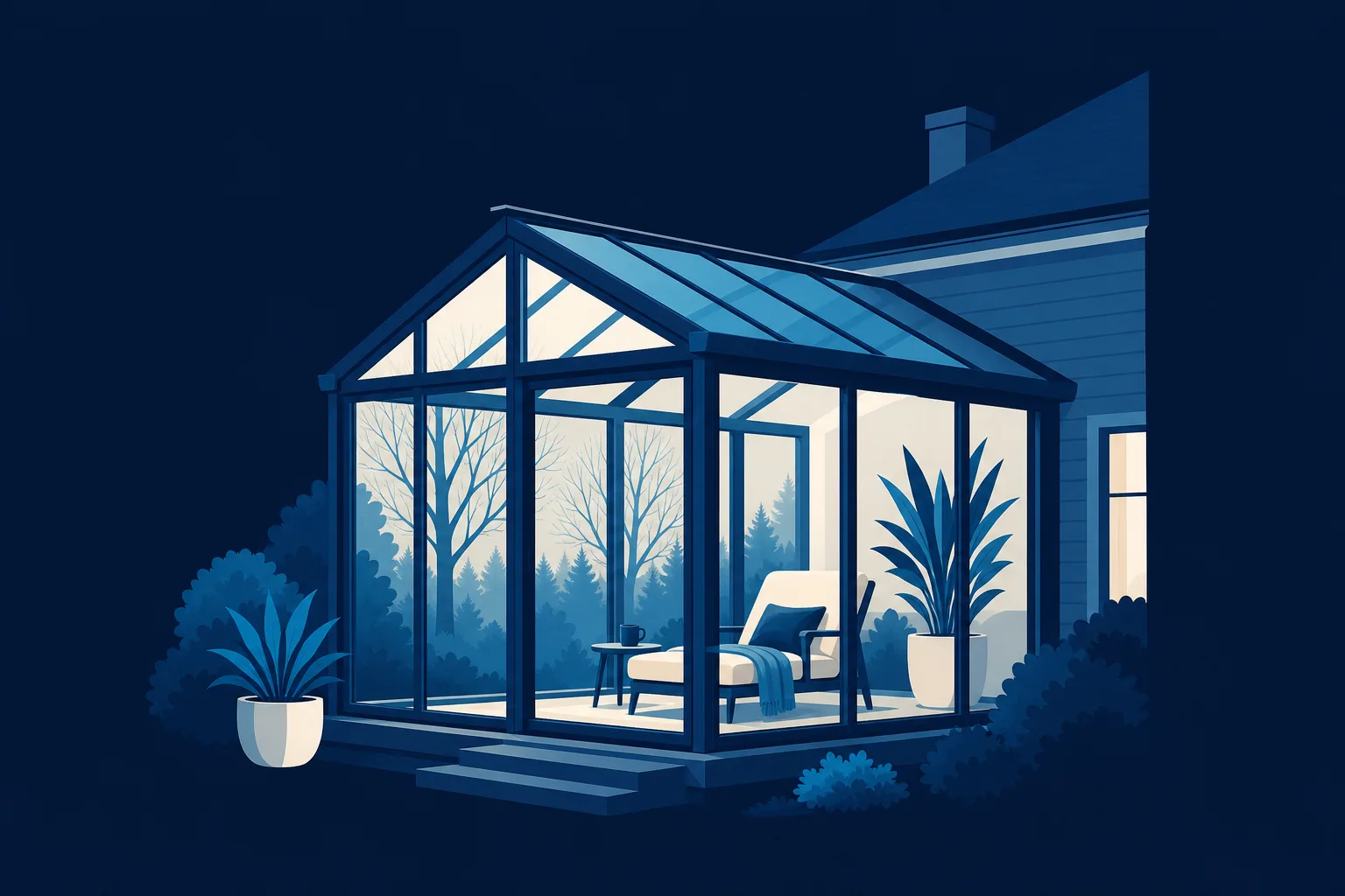 How to Build a Website for a Sunroom Builder That Books Consultations