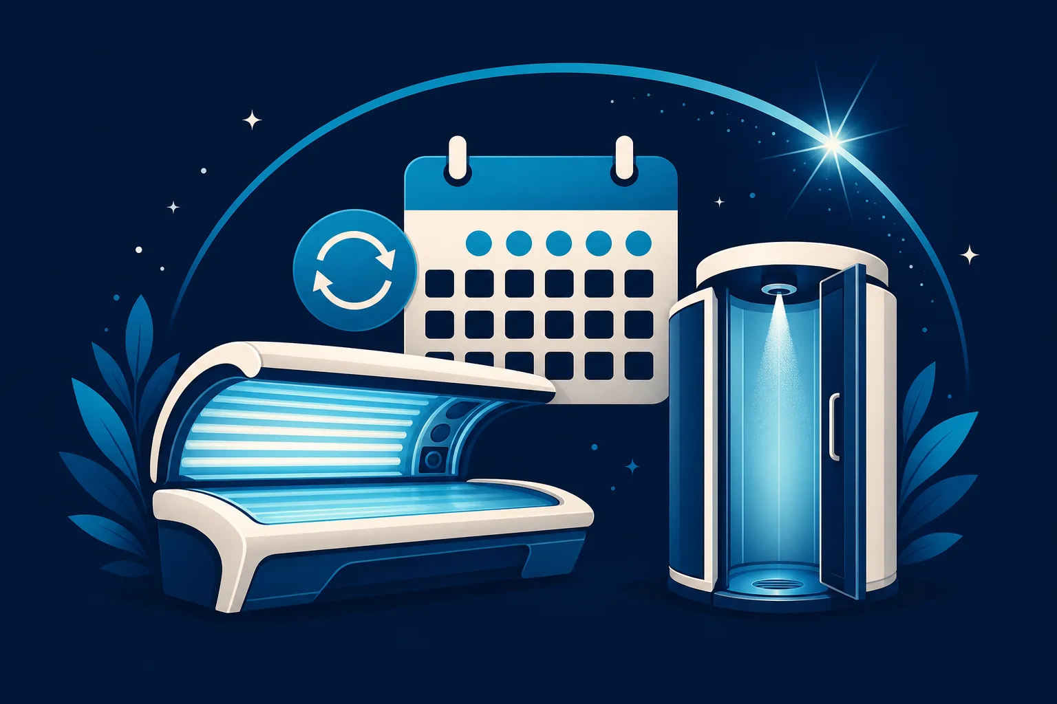 How to Build a Website for a Tanning Salon That Books Memberships