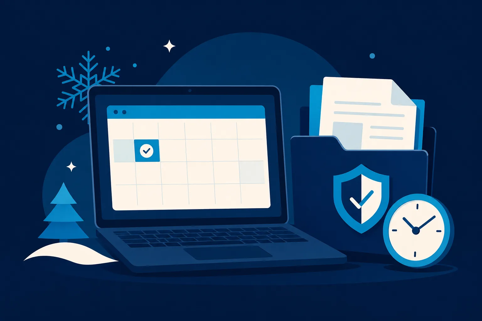 How to Build a Website for a Tax Preparer That Books the Season