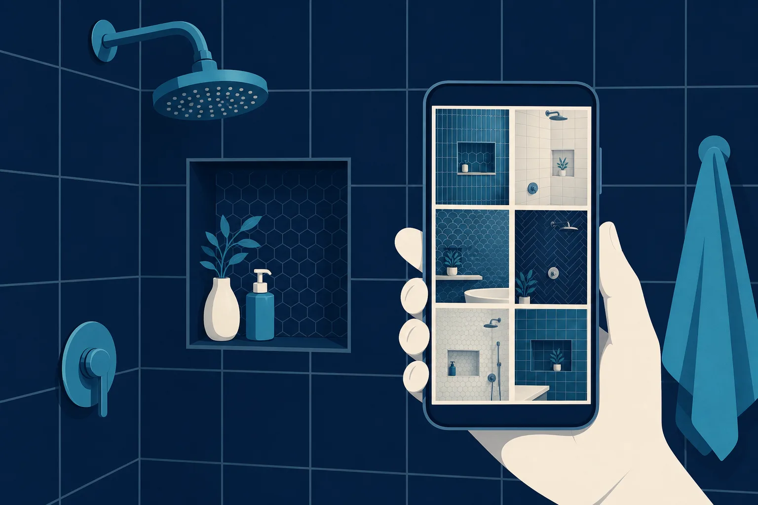 How to Build a Website for a Tile Contractor That Books Projects