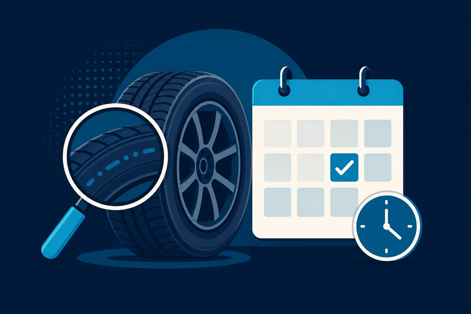How to Build a Website for a Tire Shop That Books Appointments