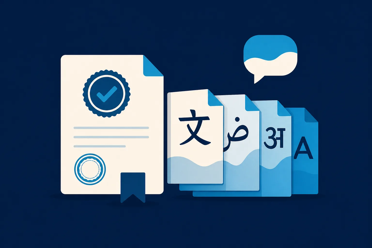 How to Build a Website for a Translation Service That Books Projects