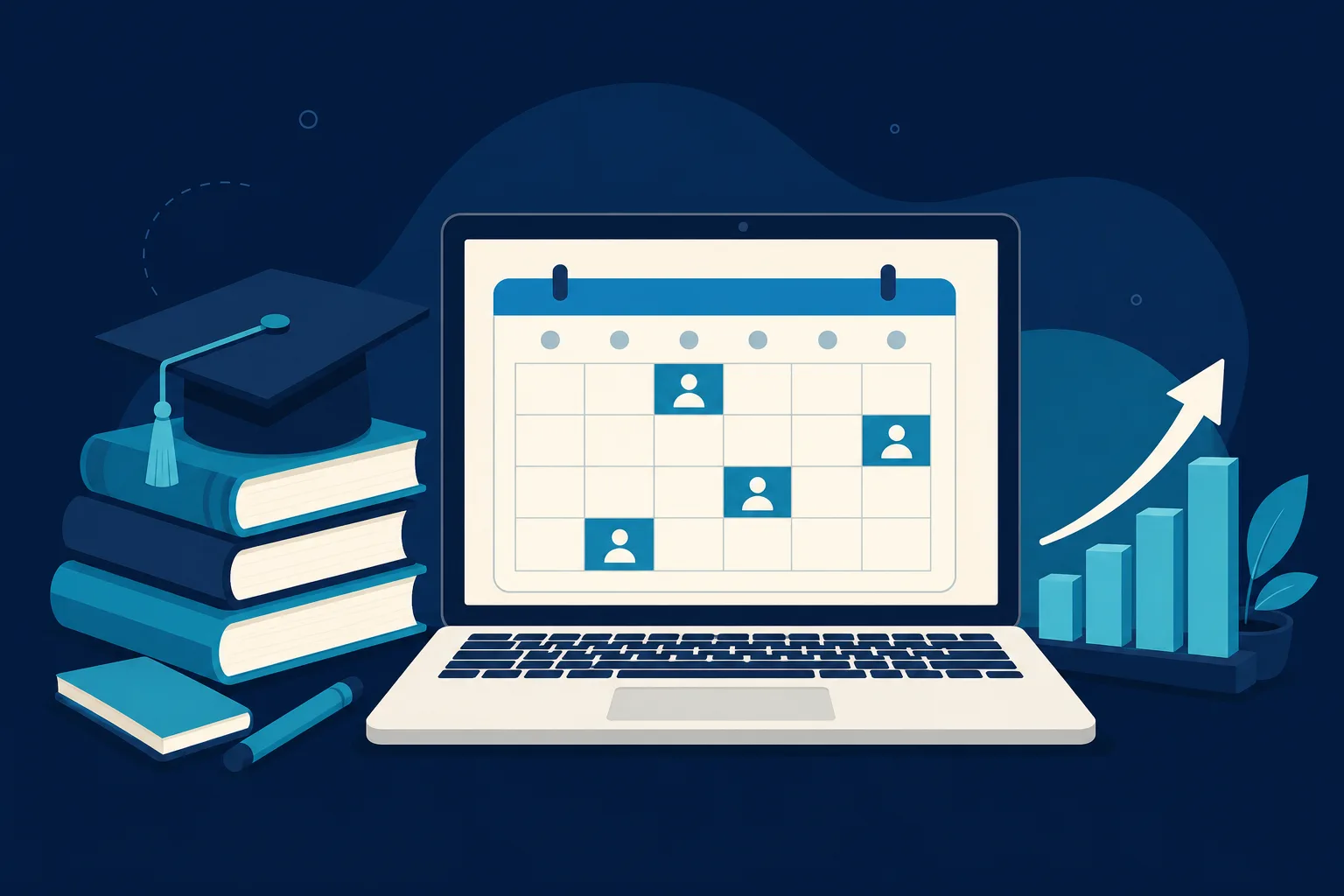 How to Build a Website for a Tutor That Books Students