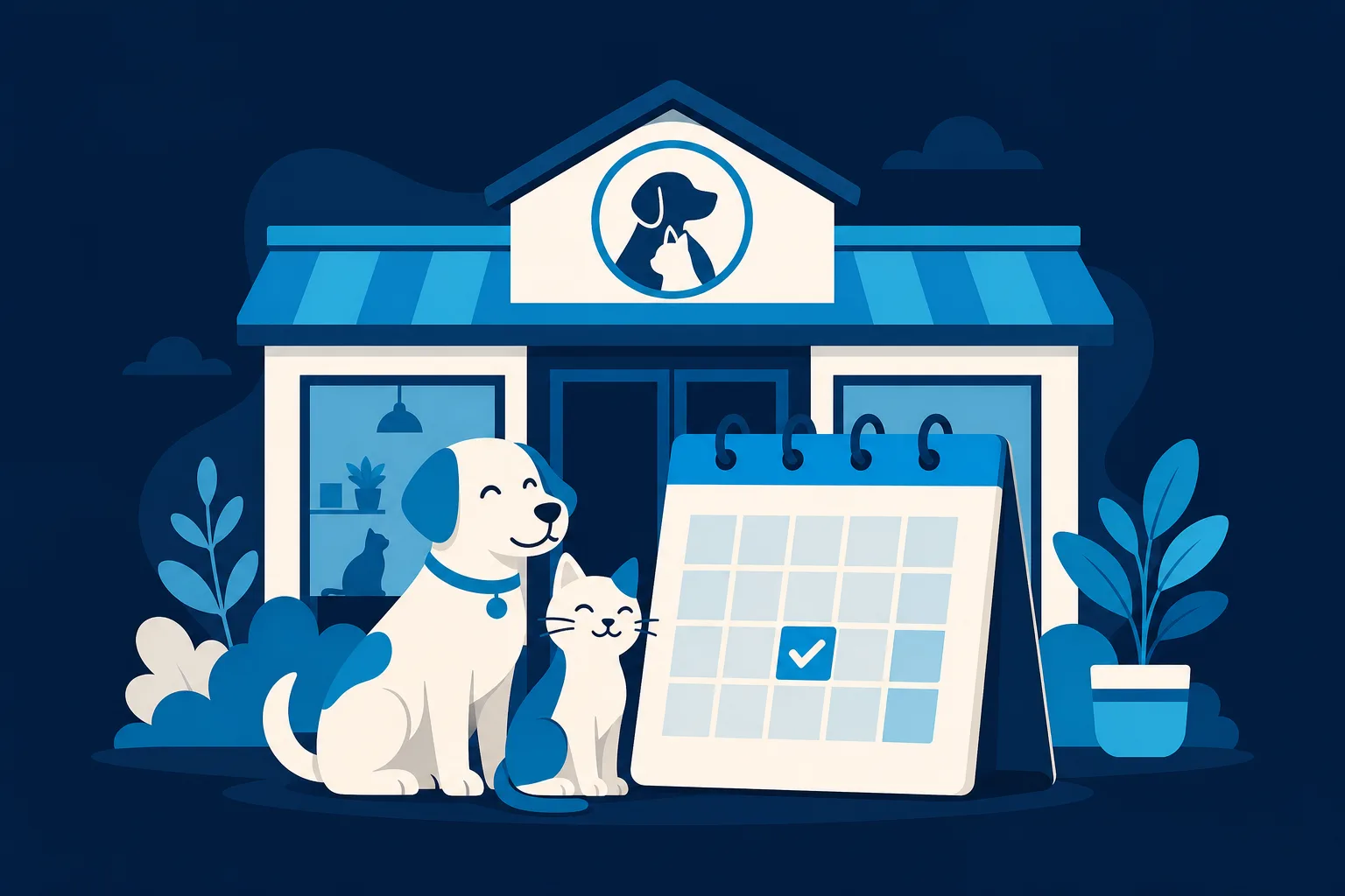 How to Build a Website for a Veterinary Clinic That Books New Patients