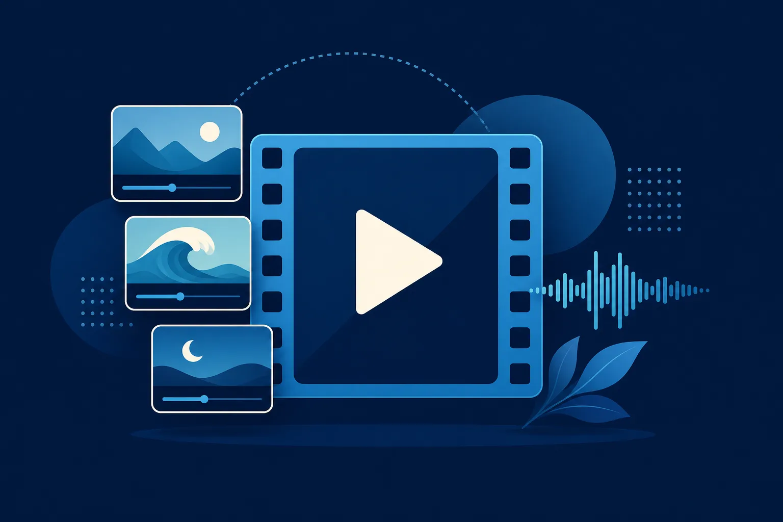 How to Build a Website for a Videographer That Books Projects