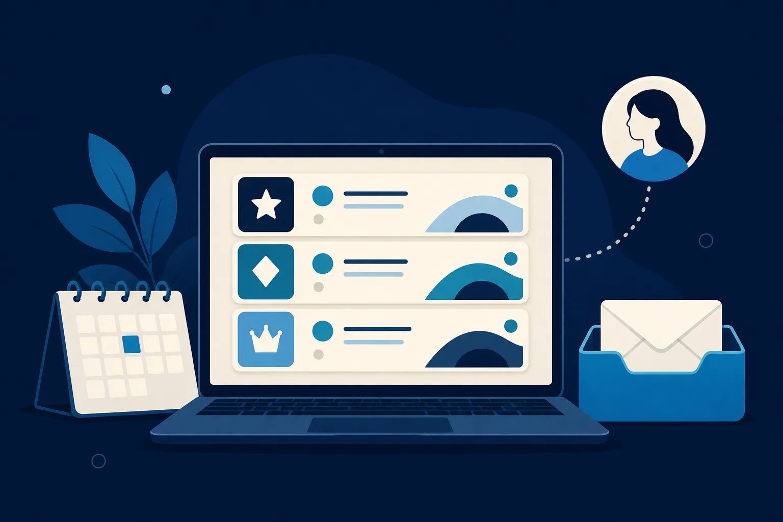 How to Build a Website for a Virtual Assistant That Books Retainers