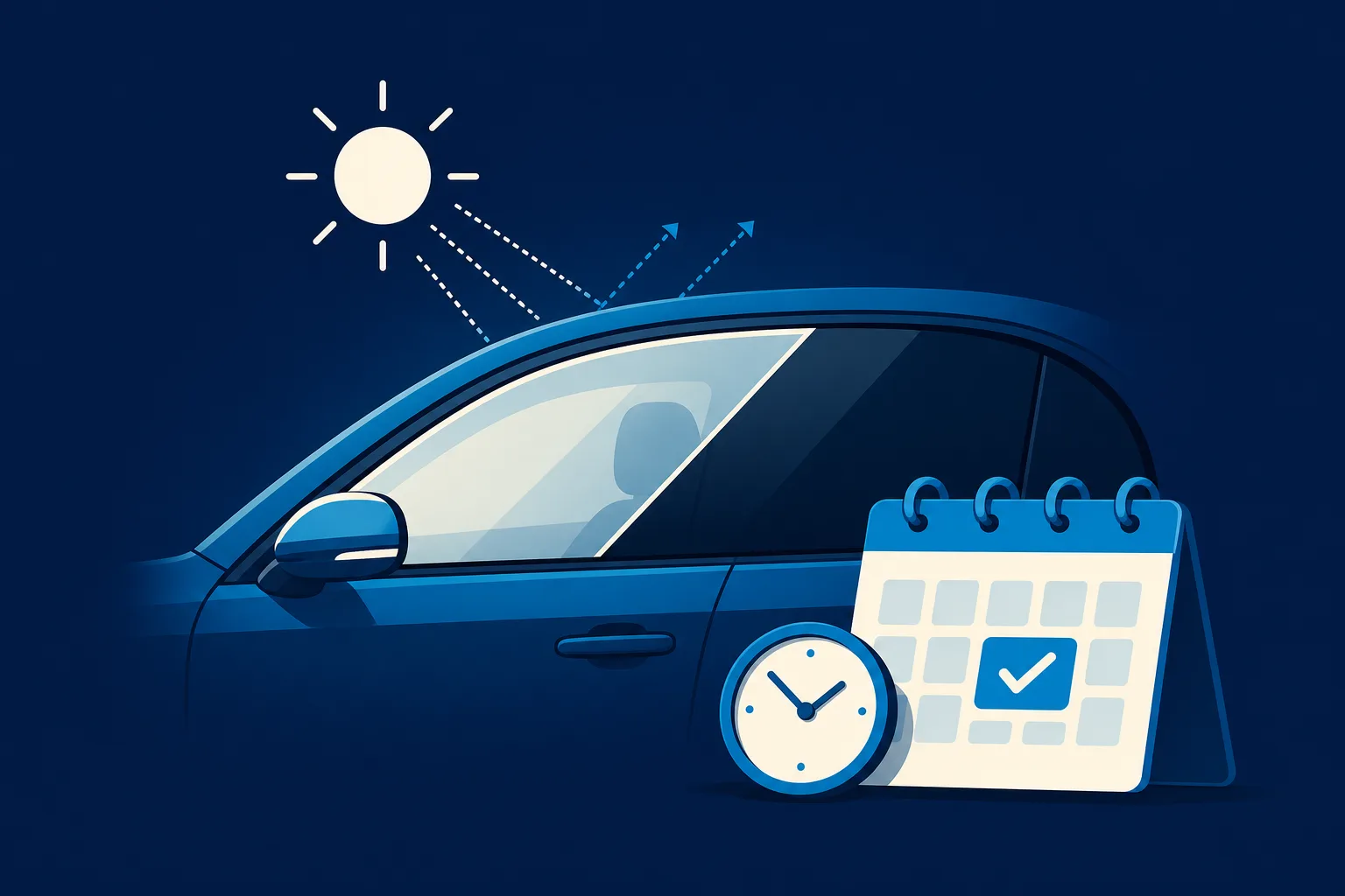 How to Build a Website for a Window Tinting Business That Books Appointments