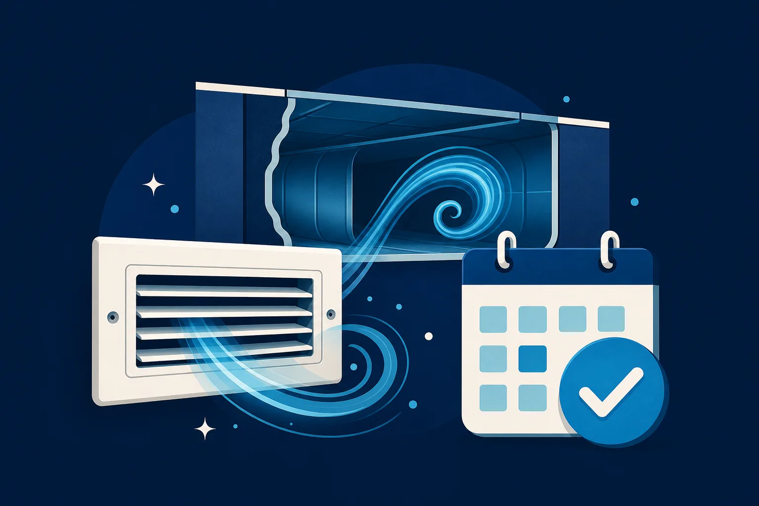 How to Build a Website for an Air Duct Cleaning Company That Books Appointments