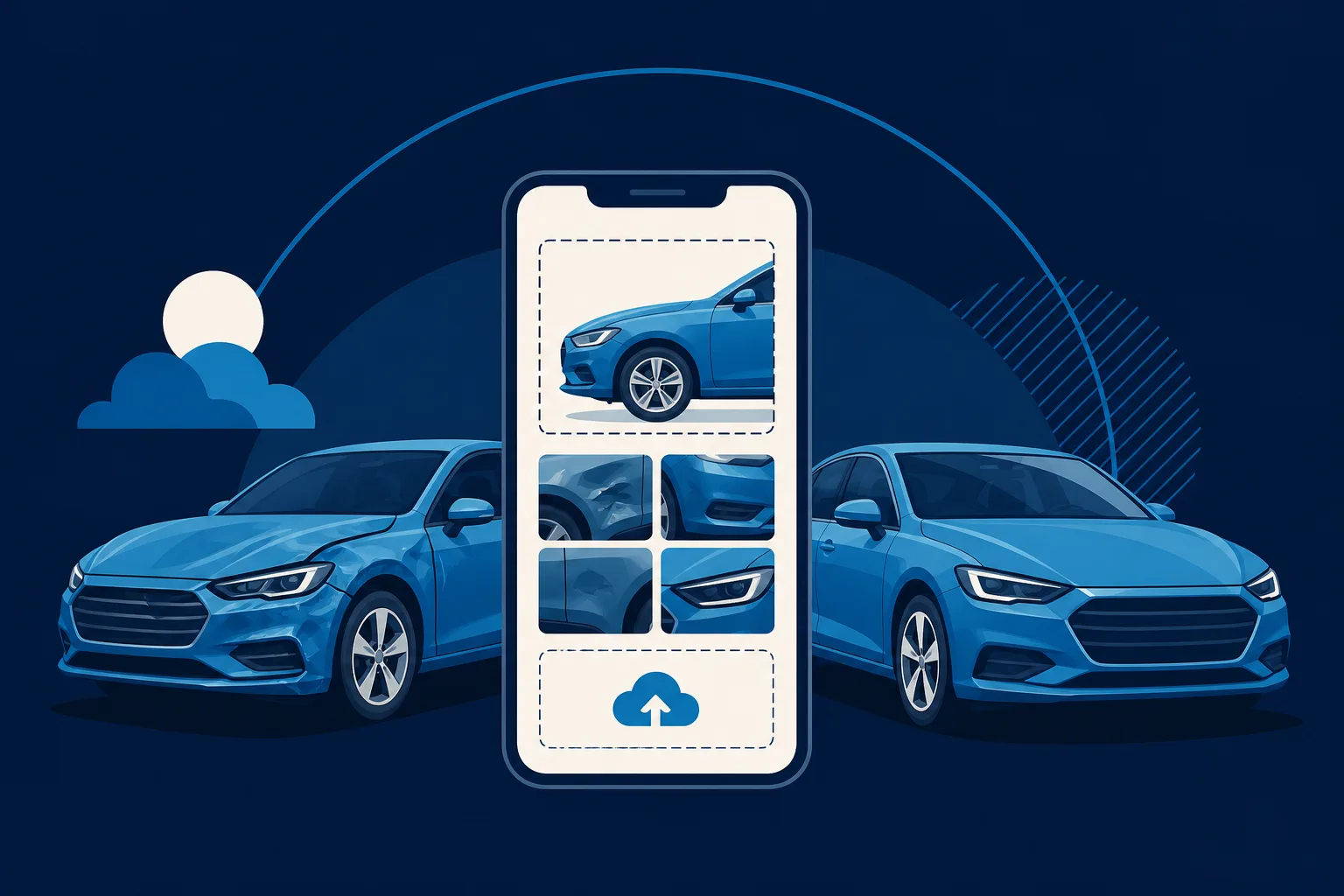How to Build a Website for an Auto Body Shop That Books Estimates