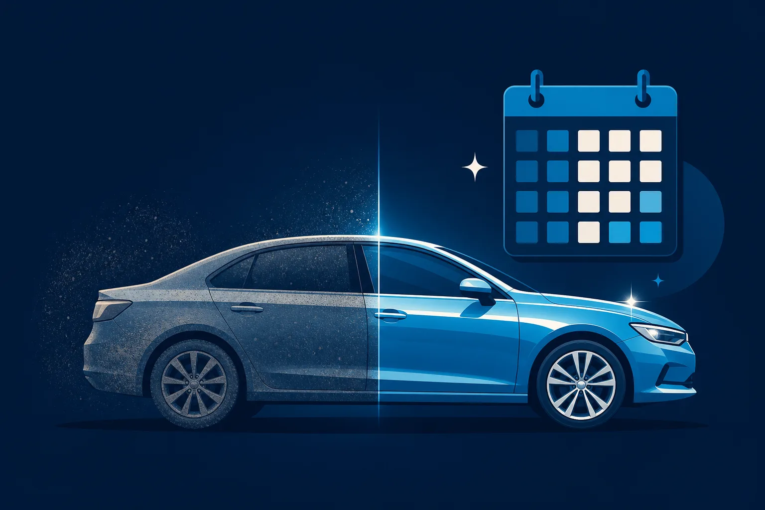 How to Build a Website for an Auto Detailing Business That Fills the Schedule
