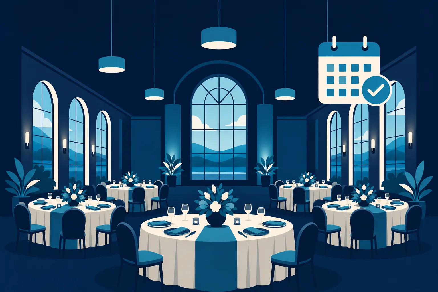 How to Build a Website for an Event Venue That Books Tours