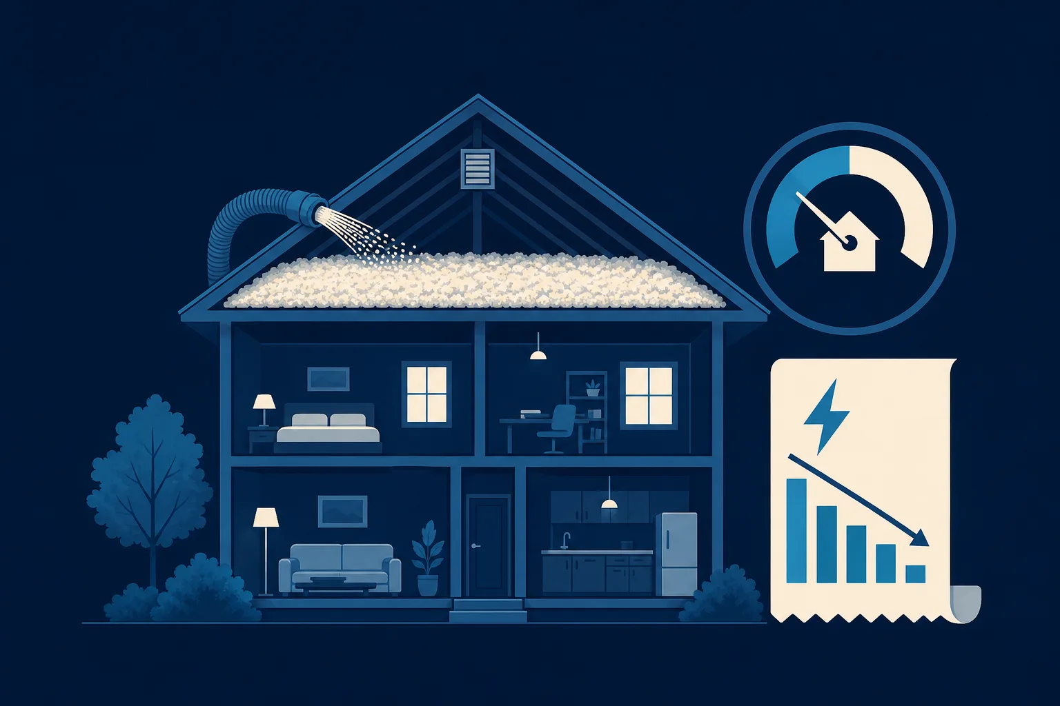 How to Build a Website for an Insulation Contractor That Books Jobs