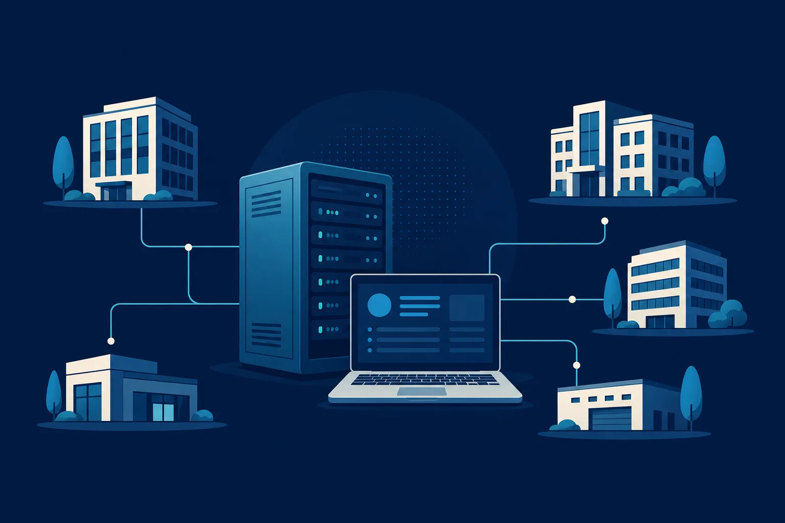 How to Build a Website for an IT Support Company That Books Business Clients