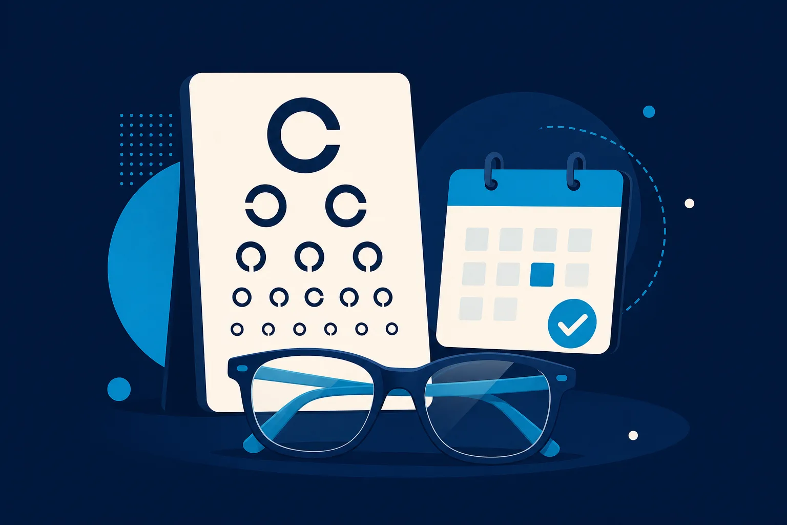 How to Build a Website for an Optometrist That Books Eye Exams