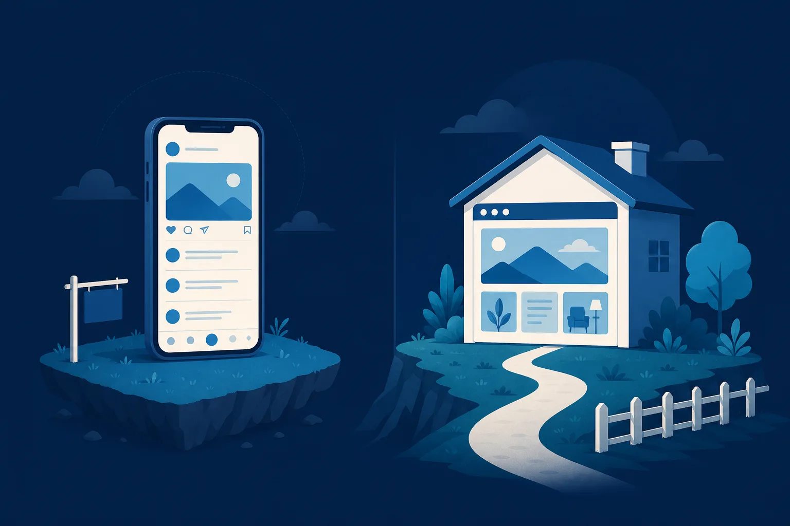Do I Need a Website or Is Social Media Enough? An Honest Answer