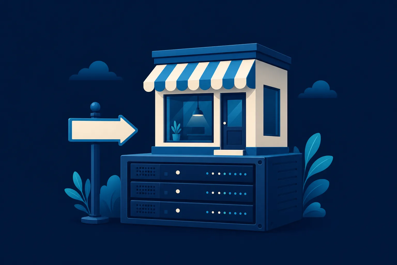 What Is Web Hosting? A Plain-English Guide for Small Business Owners