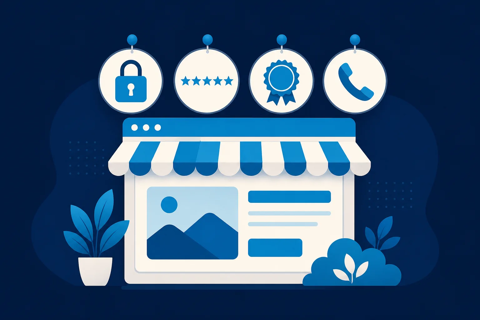 What Makes a Website Look Trustworthy? A Local Owner's Checklist