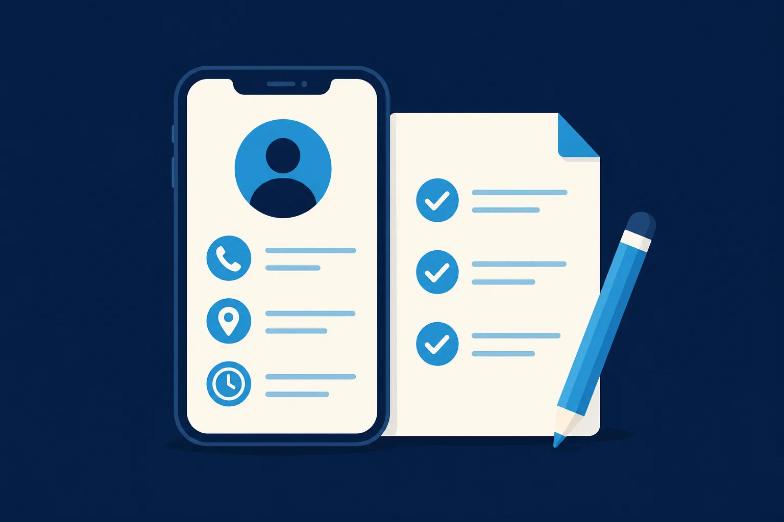 What to Put on a Contact Page (A Checklist for Local Businesses)