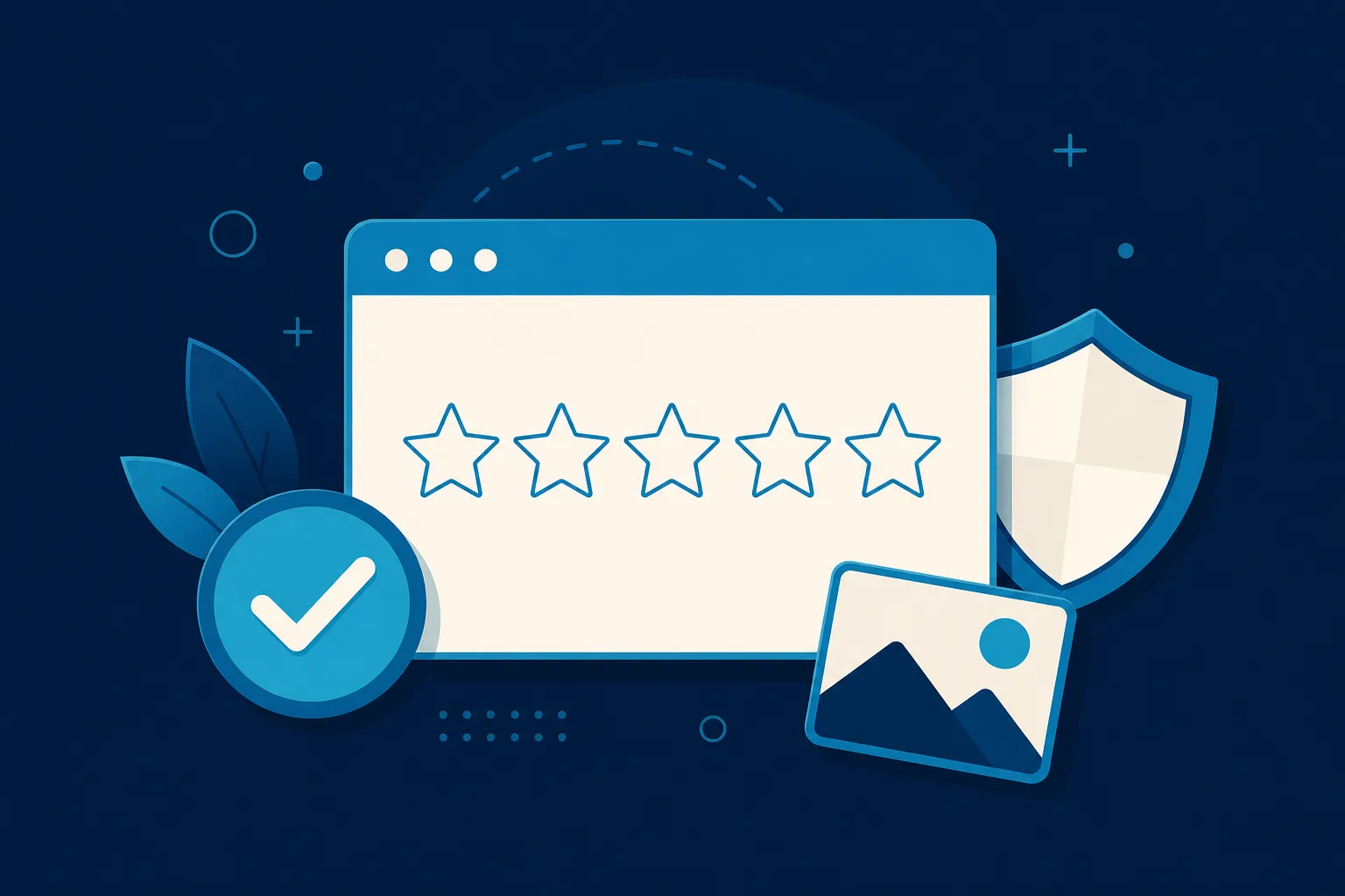 What to Put on Your Website When You Have No Reviews Yet