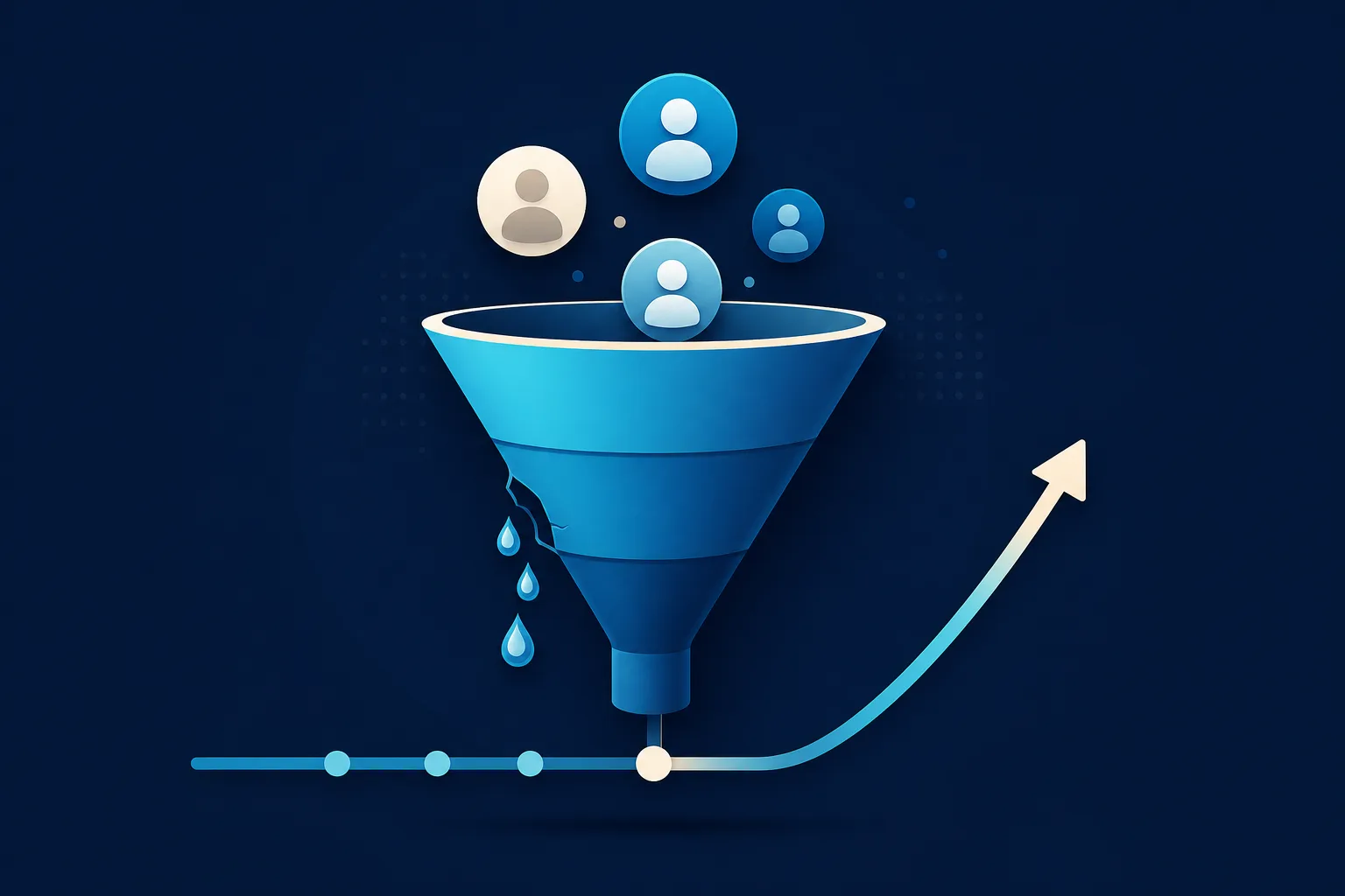 Why Is My Website Not Getting Leads? 9 Real Reasons and Fixes