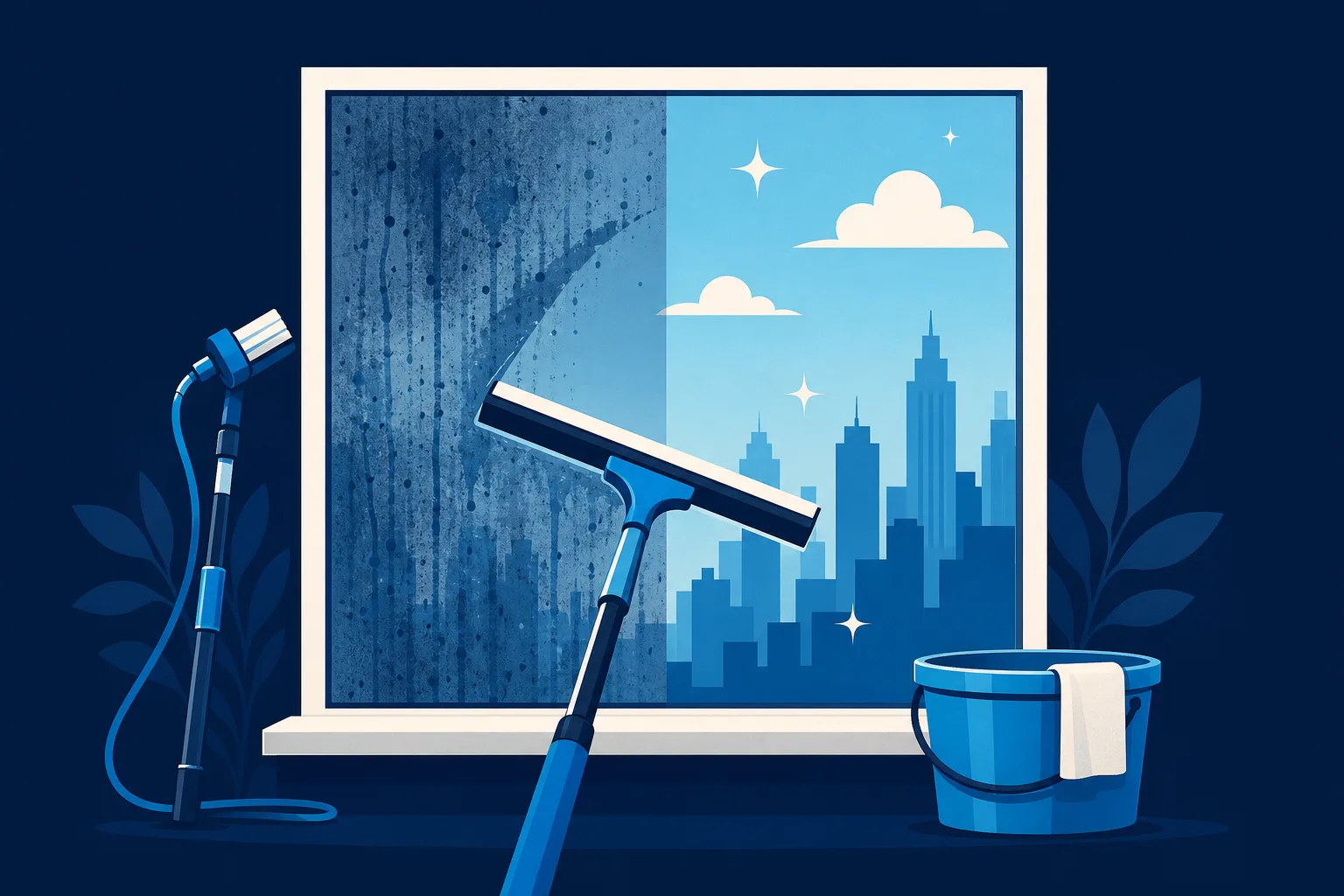 Window Cleaning Website Ideas That Book Recurring Jobs